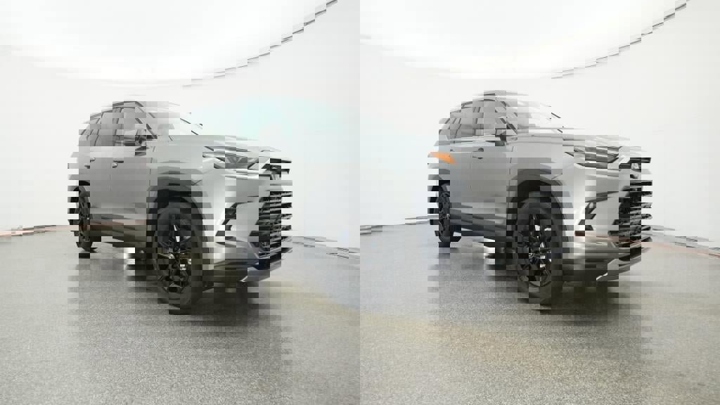 New 2026 Toyota Grand Highlander Limited image 62