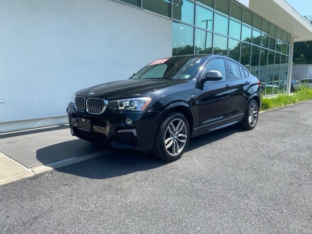 Used 2018 BMW X4 M40i AWD/4WD image 3