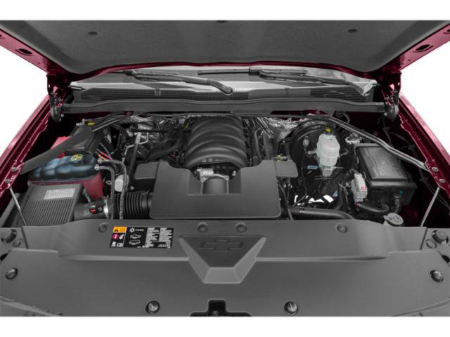 Used 2015 Chevrolet Silverado 1500 W/T w/ Black Out Edition image 16