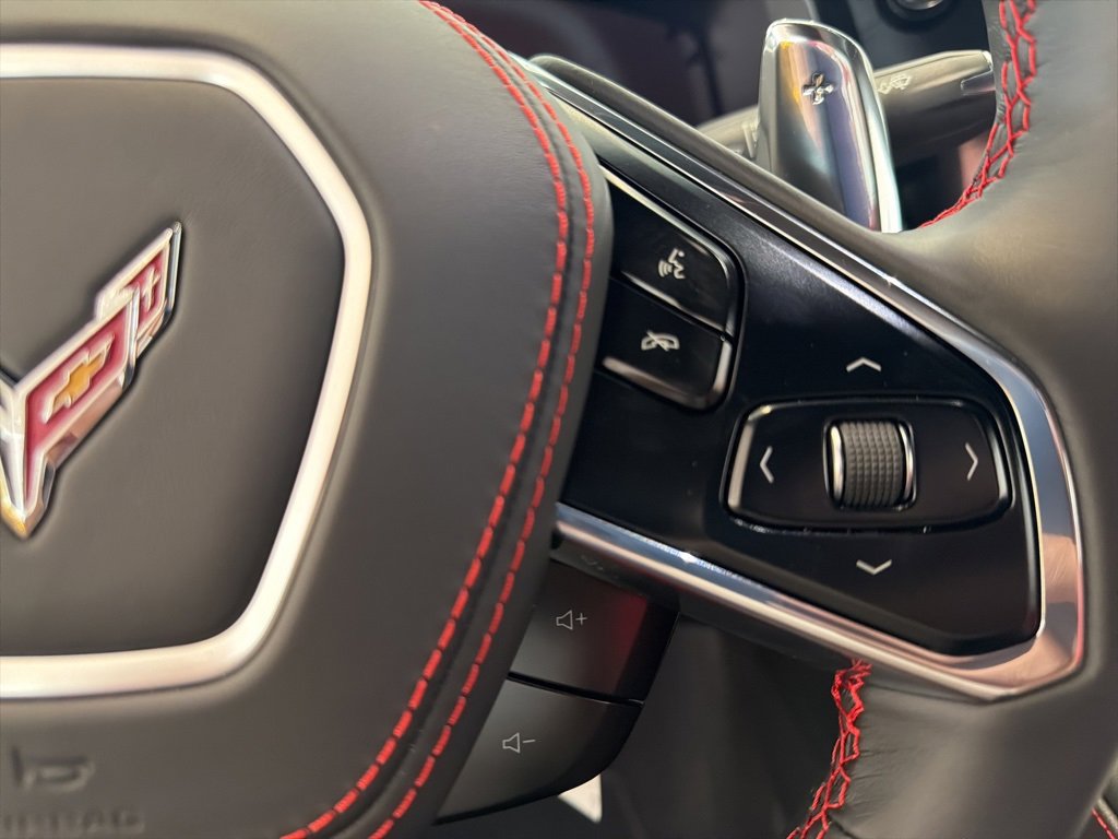 New 2026 Chevrolet Corvette Z06 w/ Battery Protection Package image 18