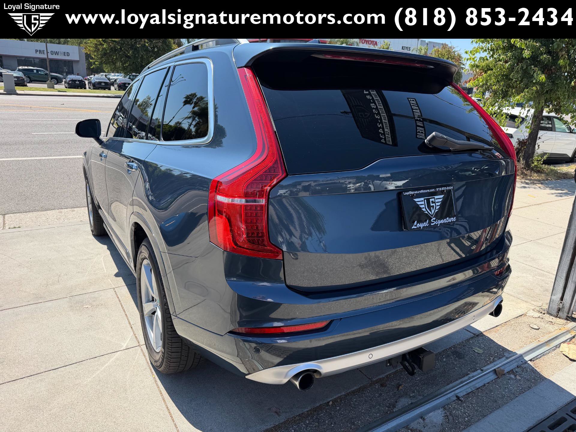 Used 2018 Volvo XC90 T5 Momentum AWD/4WD image 5