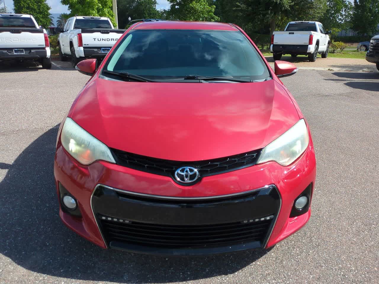 Used 2015 Toyota Corolla S FWD image 9