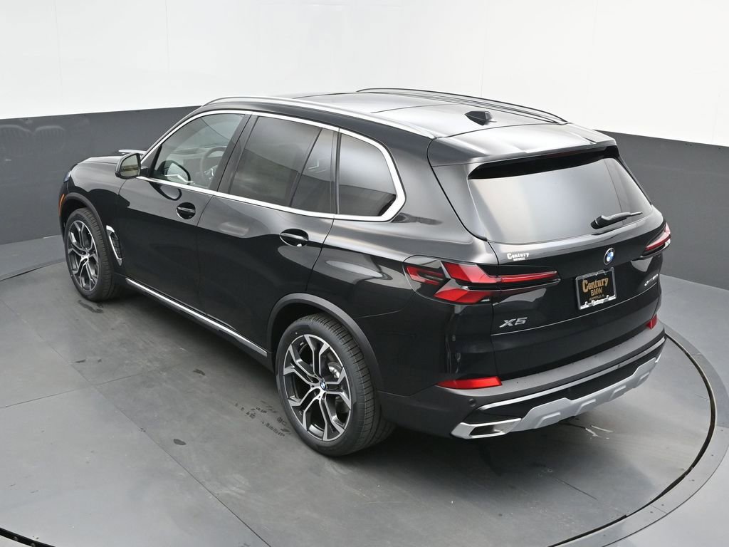 New 2026 BMW X5 xDrive40i AWD/4WD image 36