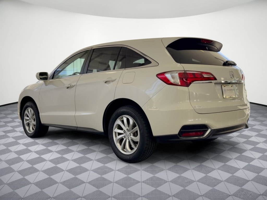 Used 2017 Acura RDX AWD image 3