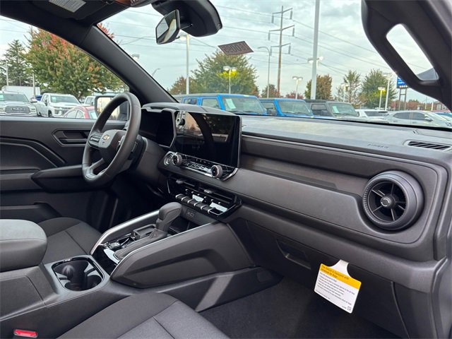 New 2026 Chevrolet Colorado W/T image 29
