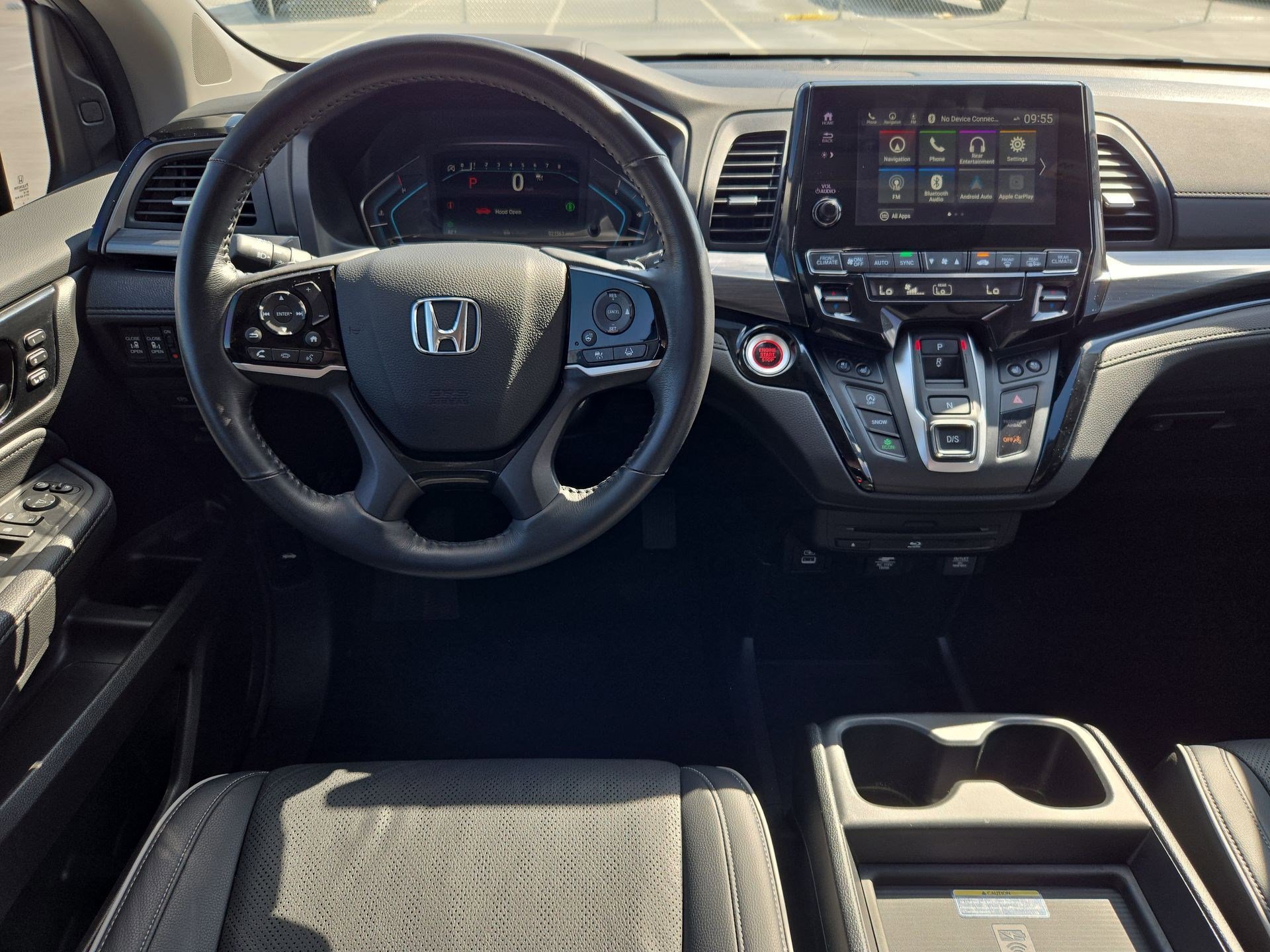 Certified 2024 Honda Odyssey Elite image 29