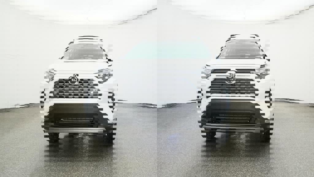 New 2025 Toyota RAV4 Limited image 31
