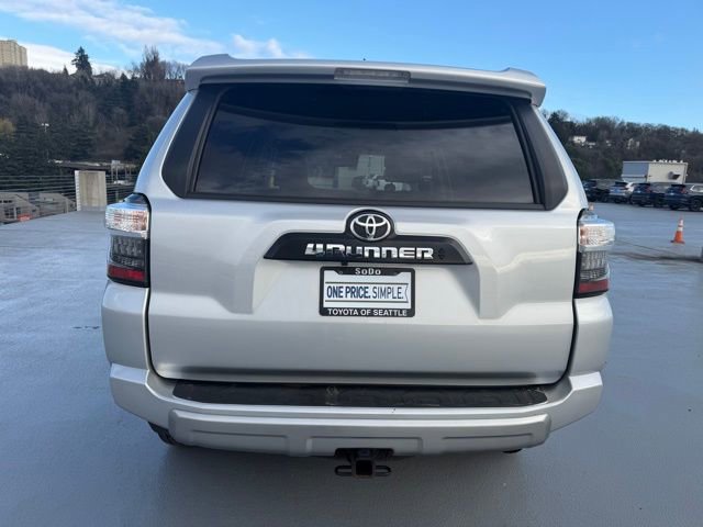 Certified 2023 Toyota 4Runner TRD Off-Road Premium image 11