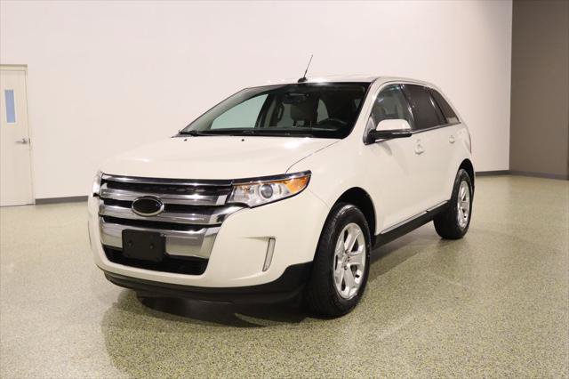 Used 2013 Ford Edge SEL FWD image 4