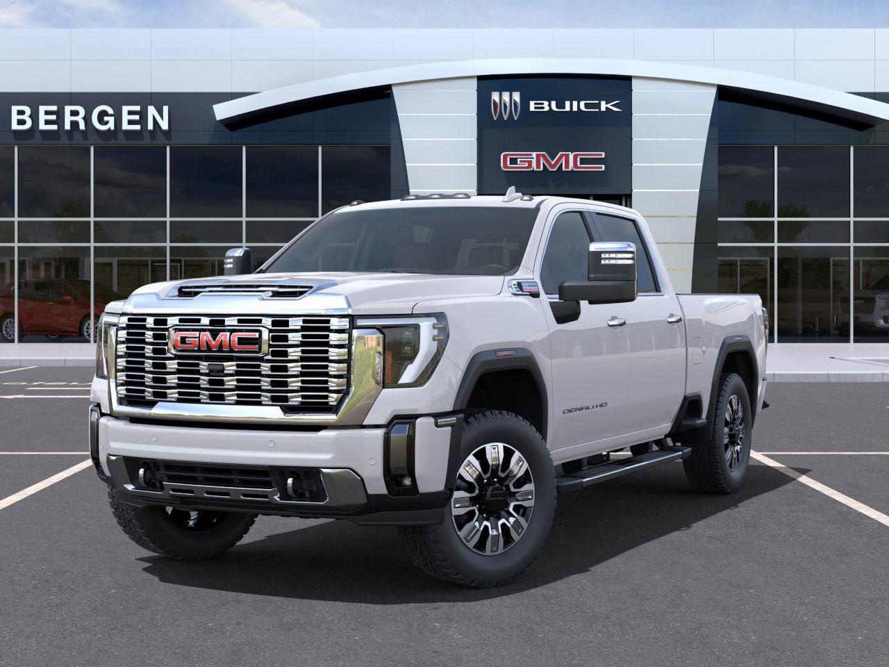 New 2025 GMC Sierra 2500 Denali image 6