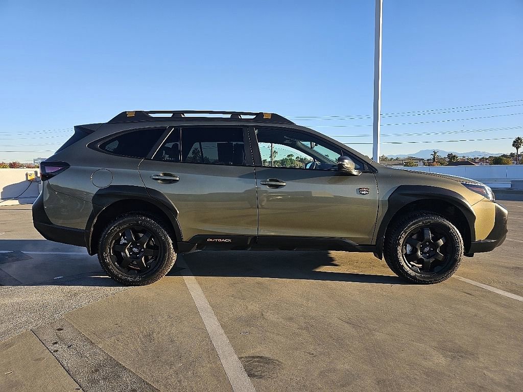 Certified 2025 Subaru Outback Wilderness image 9