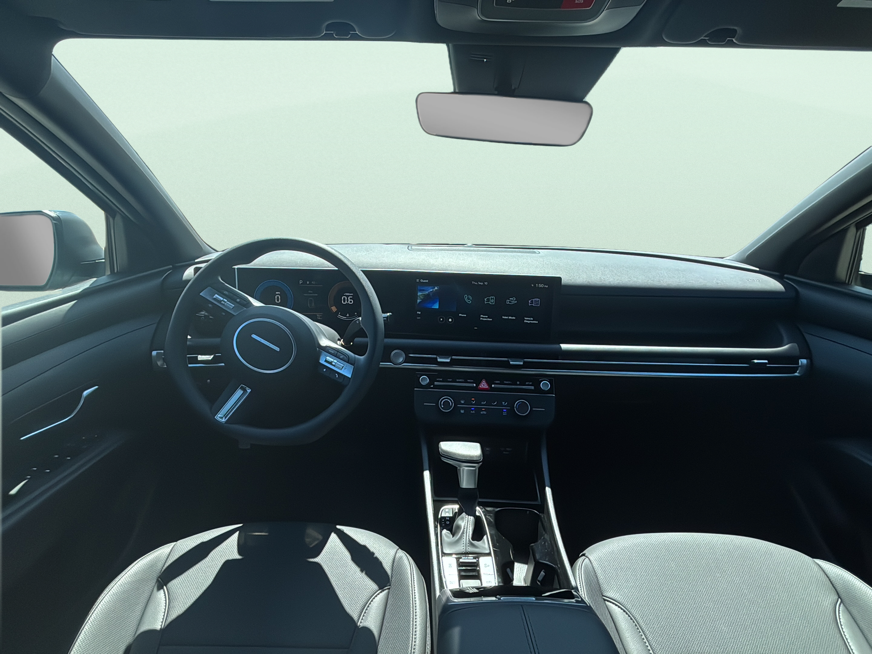 New 2027 Hyundai Santa Cruz SE AWD/4WD image 9