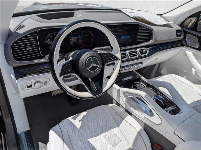 New 2026 Mercedes-Benz Maybach GLS 600 4MATIC image 3