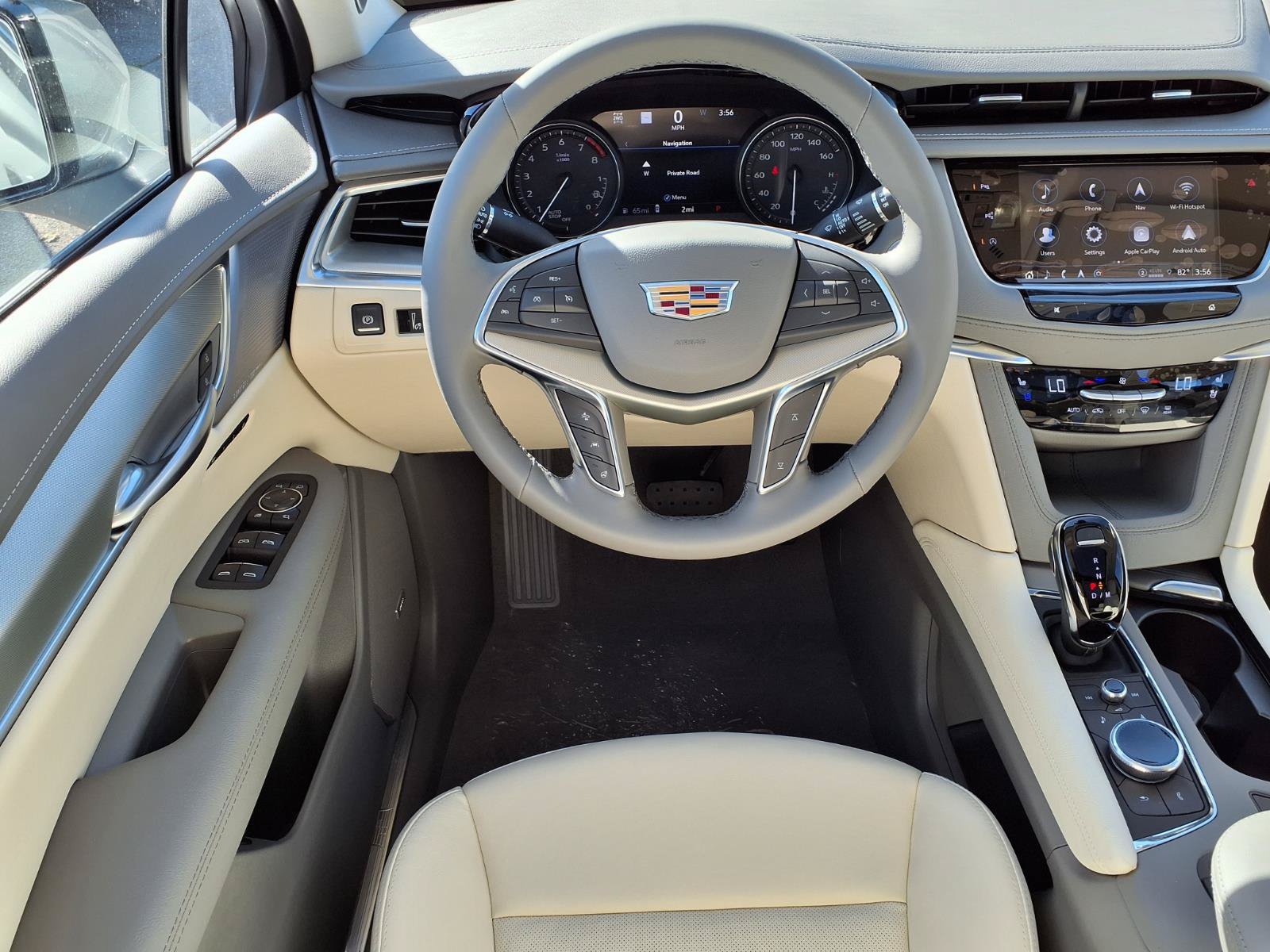 New 2026 Cadillac XT5 Premium Luxury w/ Driver Assist Package AWD/4WD image 11