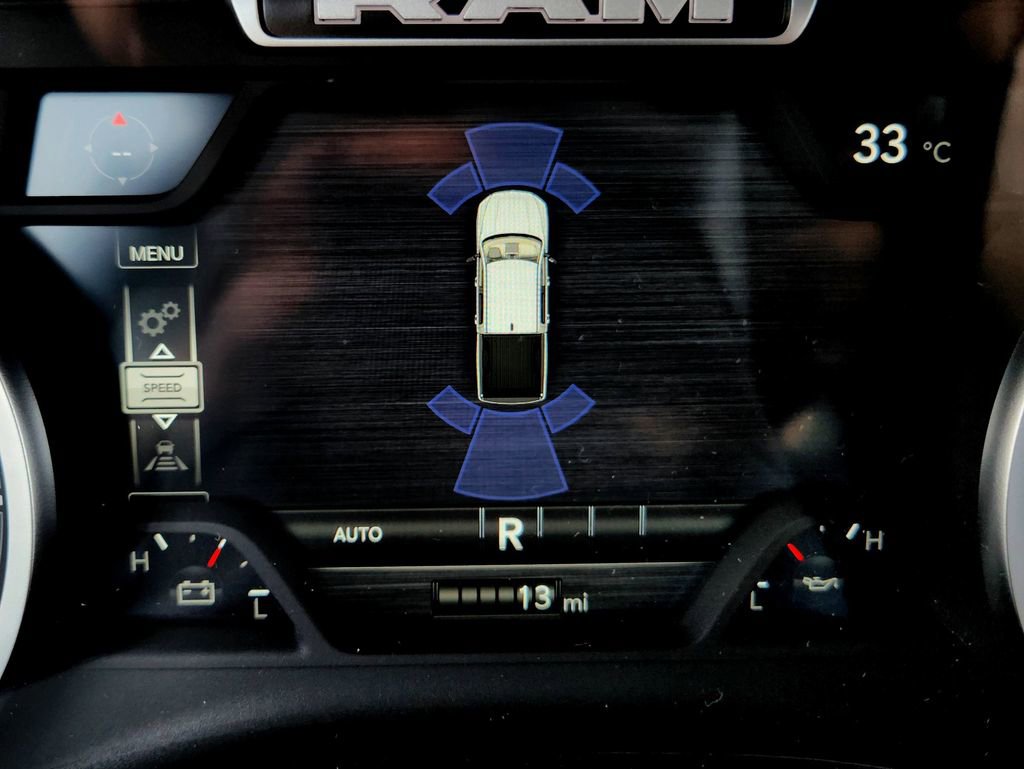 New 2026 RAM 1500 Big Horn image 26