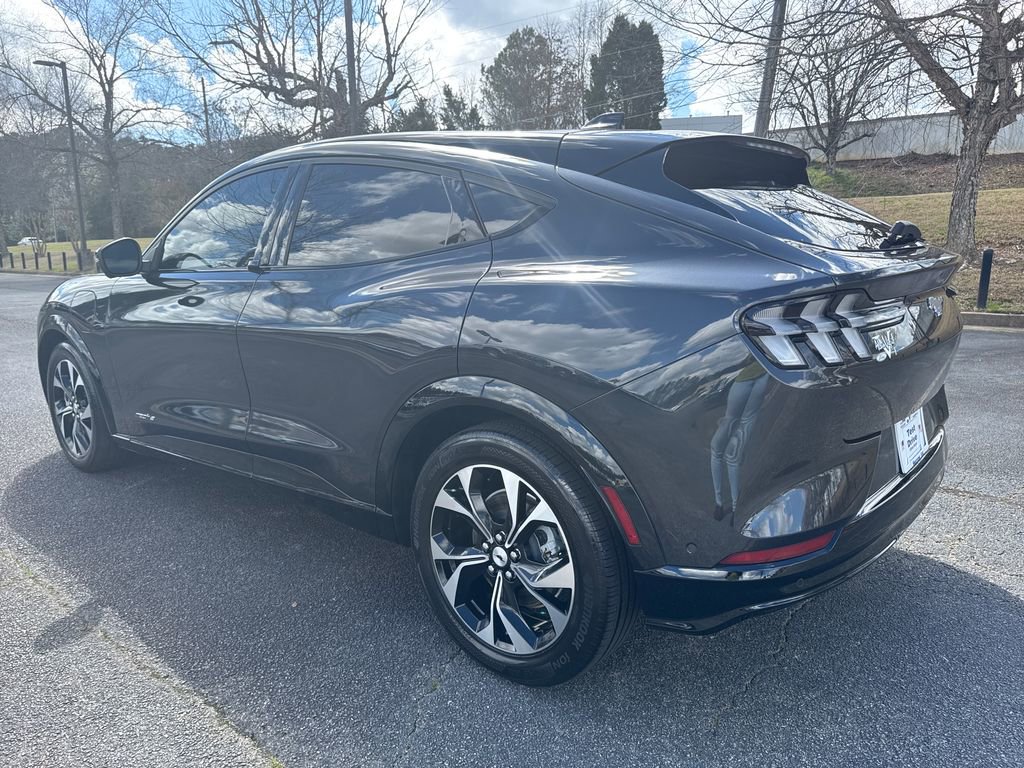 Used 2021 Ford Mustang Mach-E Premium image 7