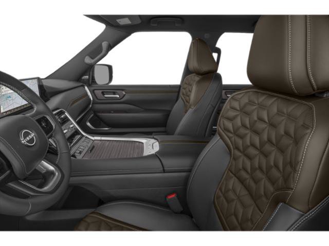 New 2026 Nissan Armada Platinum Reserve AWD/4WD image 11