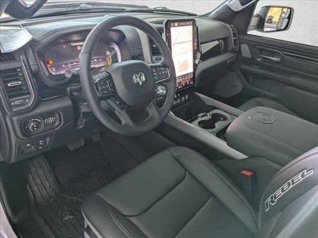 New 2026 RAM 1500 Rebel w/ Rebel Level 2 Equipment Group image 3