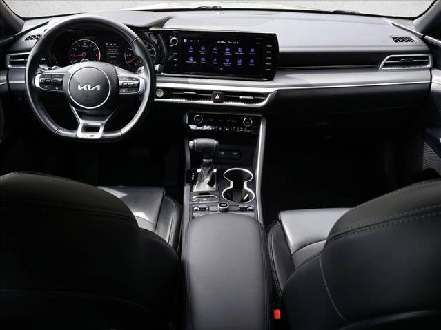 Used 2022 Kia K5 GT-Line AWD/4WD image 22