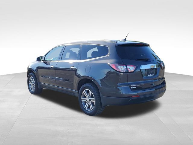 Used 2017 Chevrolet Traverse LT AWD/4WD image 4
