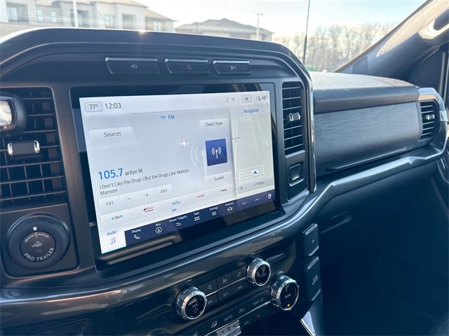 Used 2023 Ford F150 XLT w/ Equipment Group 302A High image 23