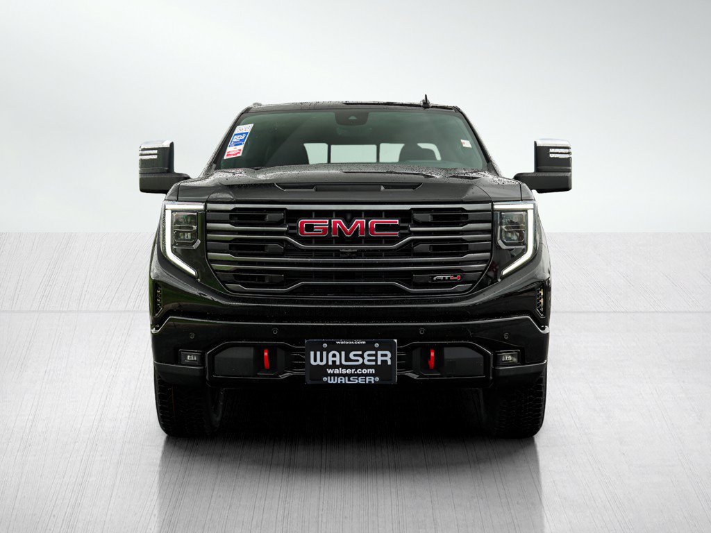 New 2026 GMC Sierra 1500 AT4 w/ AT4 Premium Package AWD/4WD image 2