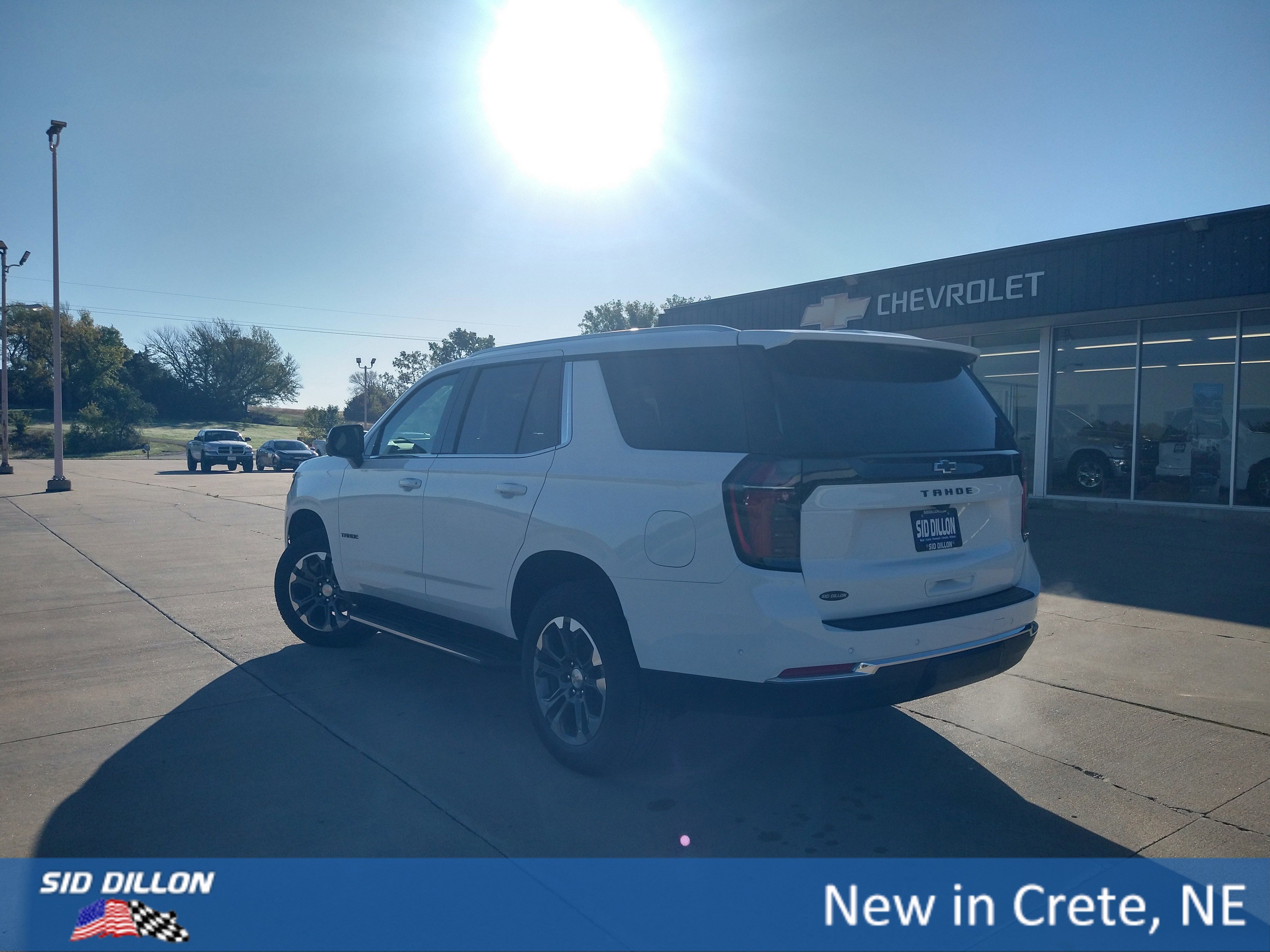 New 2026 Chevrolet Tahoe LS image 16