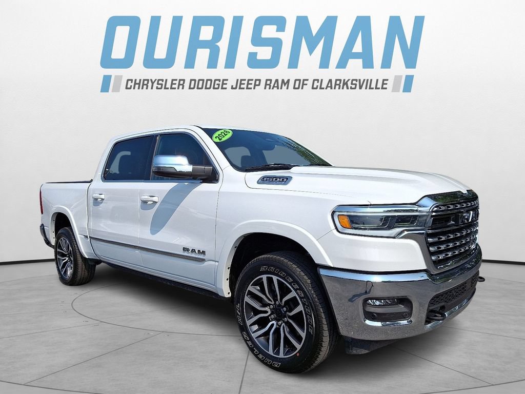 Used 2026 RAM 1500 Limited AWD/4WD video 1