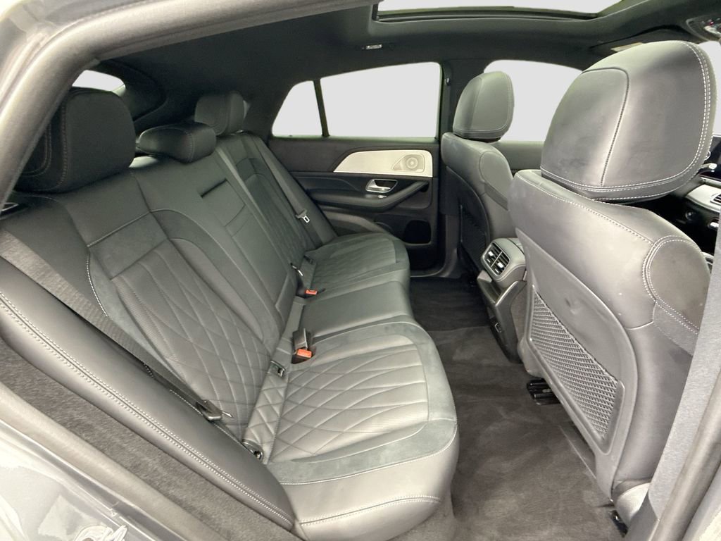 Used 2025 Mercedes-Benz GLE 53 AMG 4MATIC Coupe image 21