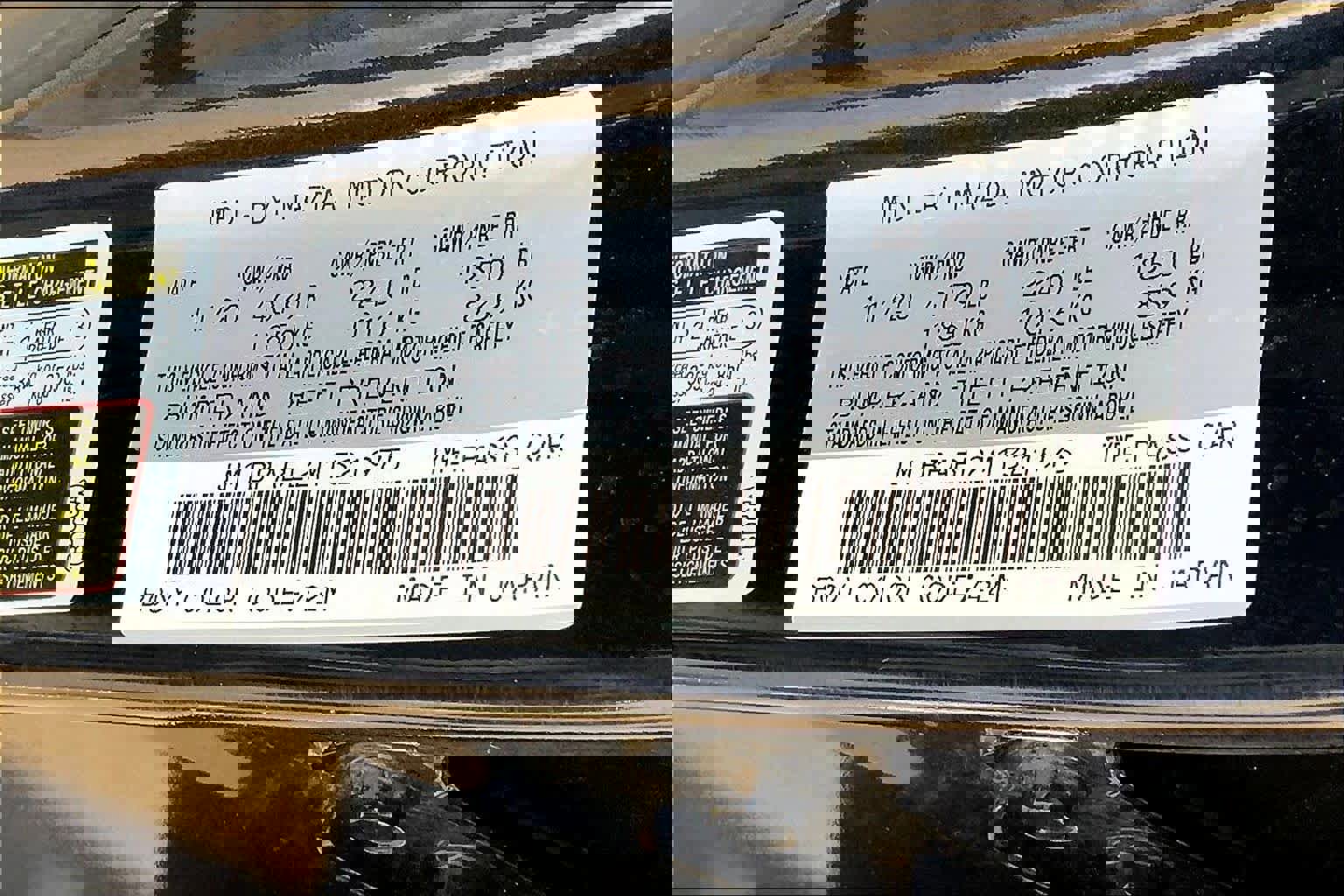 Used 2021 MAZDA MAZDA3 s image 35