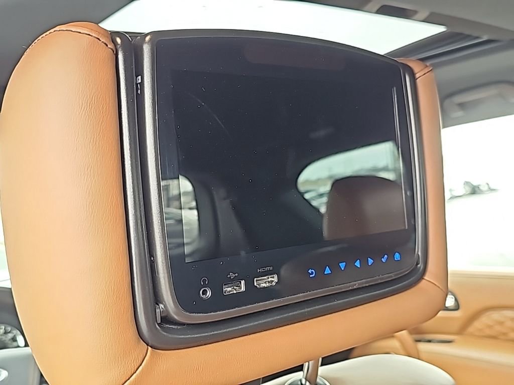 Used 2023 INFINITI QX80 Sensory w/ Cargo Package image 11