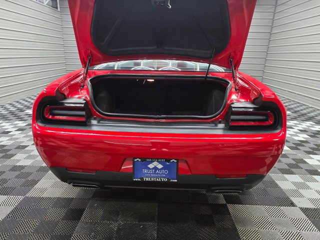Used 2022 Dodge Challenger R/T w/ Plus Package RWD image 35