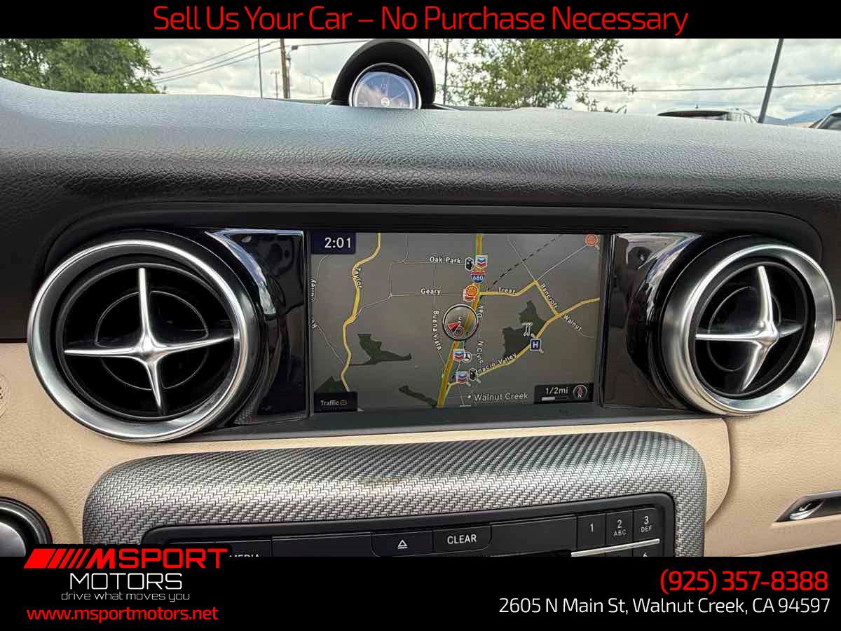 Used 2017 Mercedes-Benz SLC 300 image 20