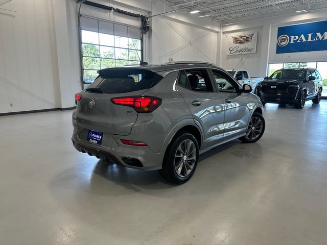 Used 2023 Buick Encore GX Select w/ Sport Touring Package AWD/4WD image 5