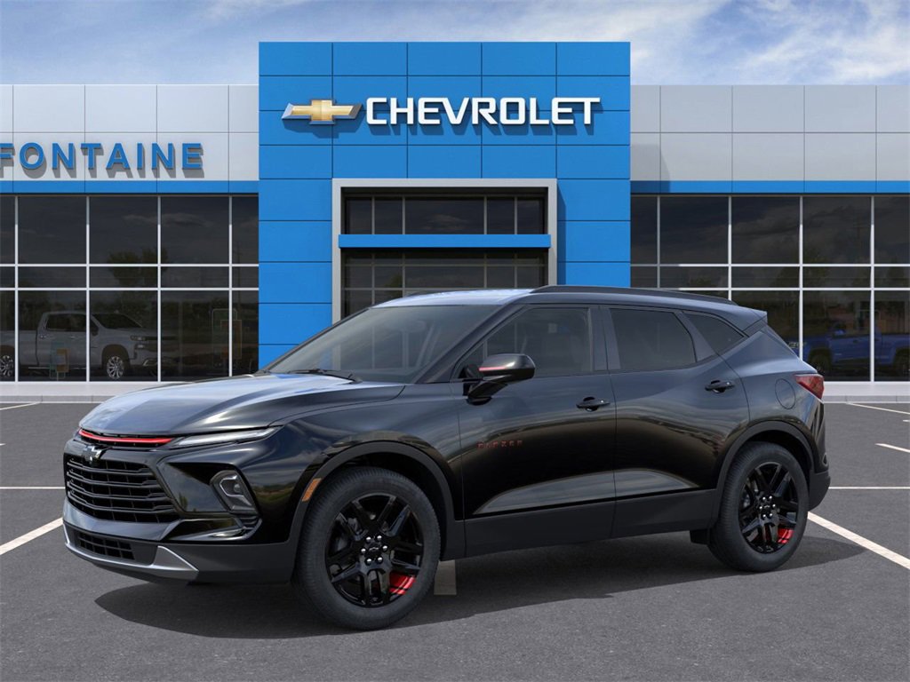 New 2025 Chevrolet Blazer LT w/ Redline Edition image 2
