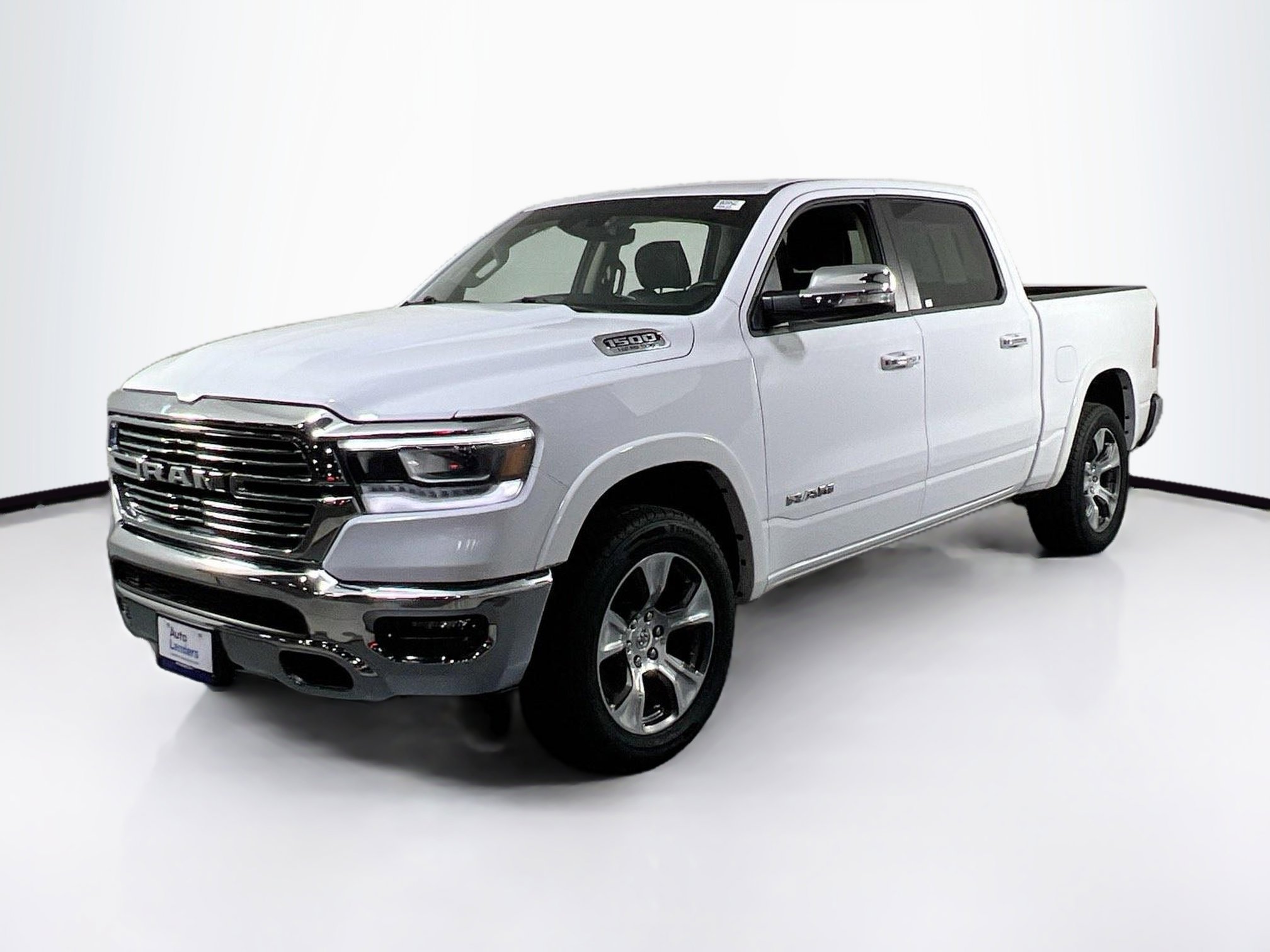Used 2022 RAM 1500 Laramie