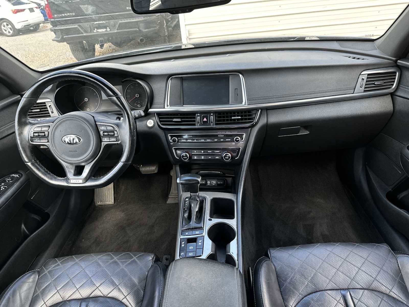 Used 2018 Kia Optima SX w/ Technology Package image 14