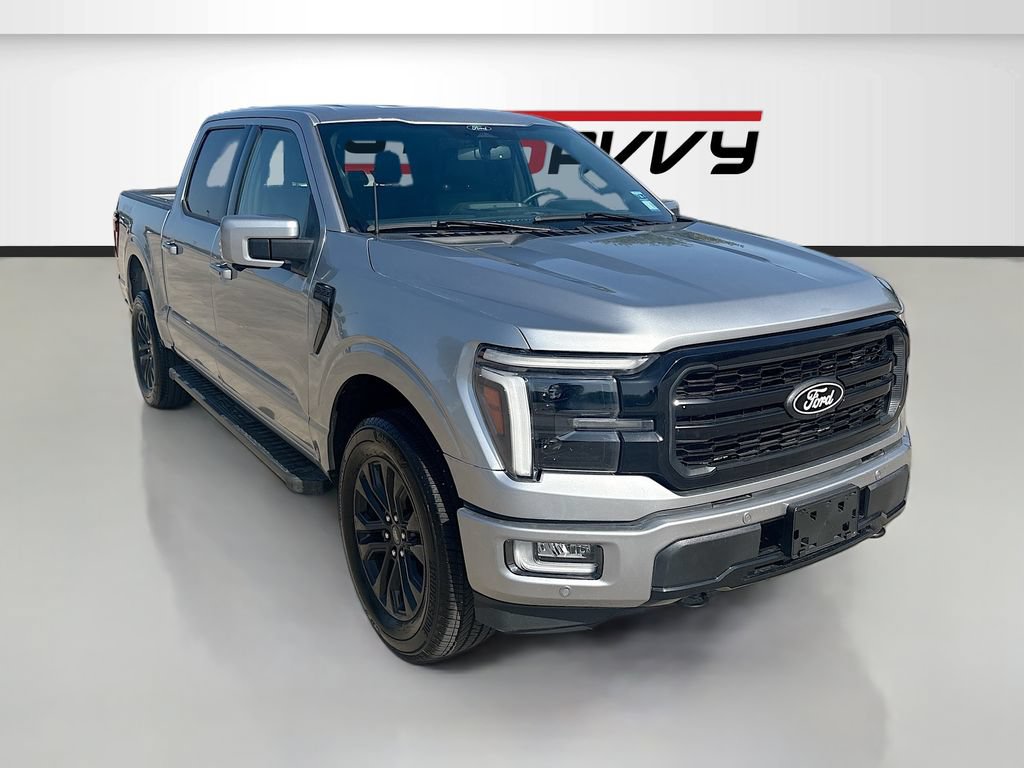 Used 2024 Ford F150 Lariat w/ FX4 Off-Road Package