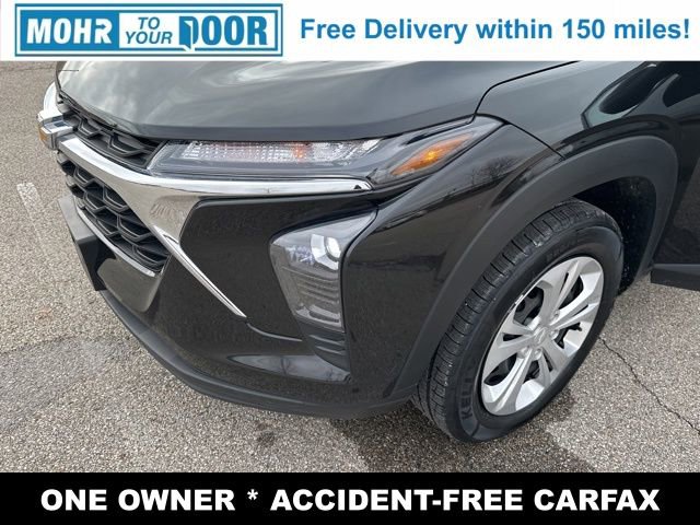 Used 2024 Chevrolet Trax LS image 35