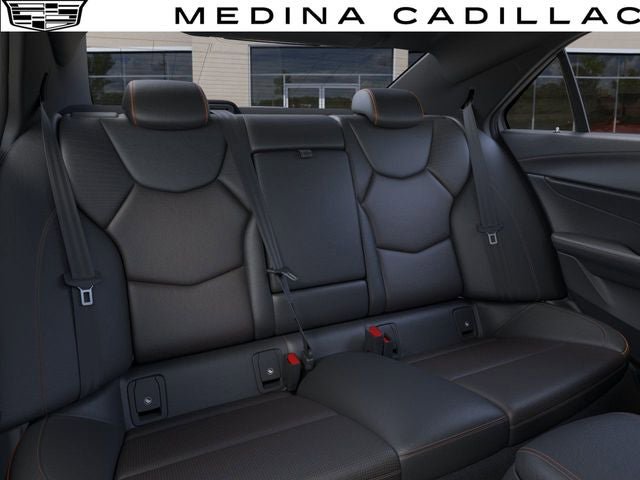 New 2025 Cadillac CT4 Sport AWD/4WD image 18