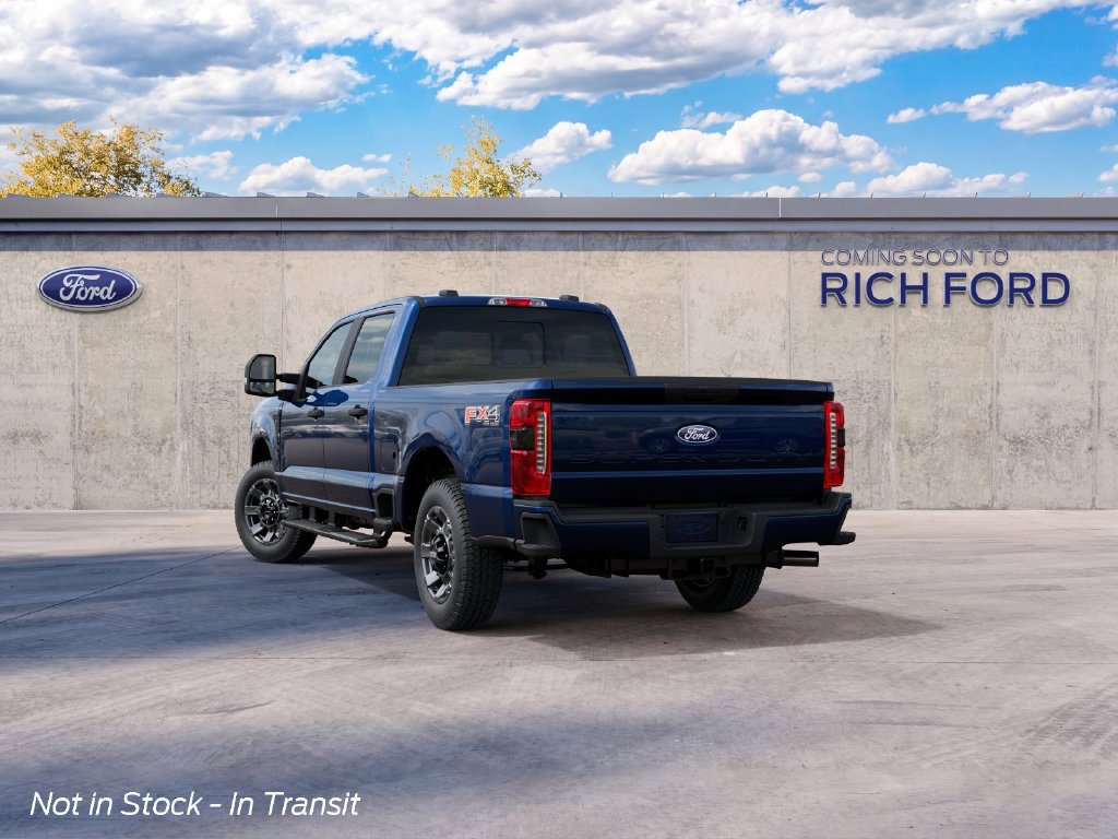 New 2027 Ford F250 XL w/ STX Appearance Package AWD/4WD image 8