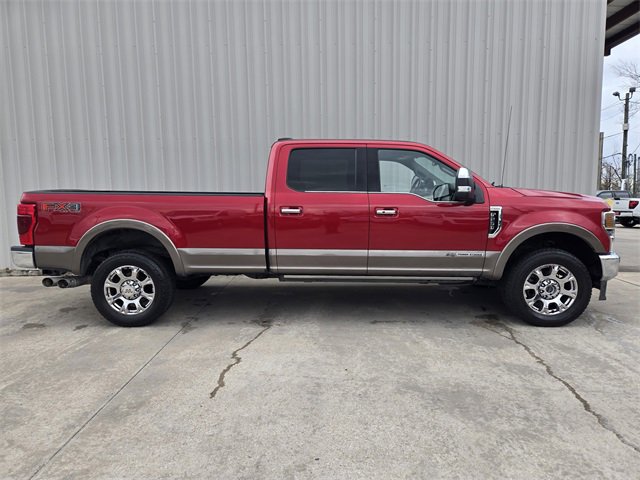 Used 2021 Ford F250 King Ranch w/ King Ranch Ultimate Package image 7