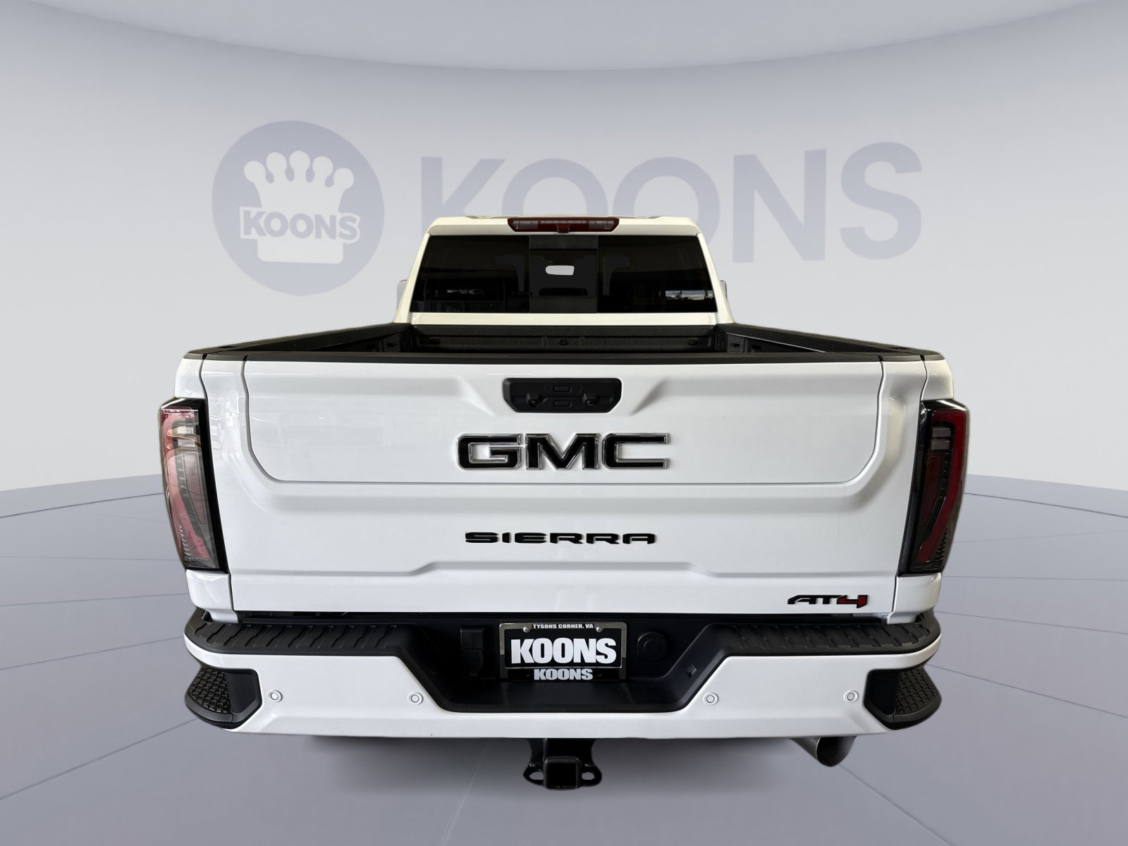 New 2026 GMC Sierra 2500 AT4 w/ LPO, Black Badging Package AWD/4WD image 27
