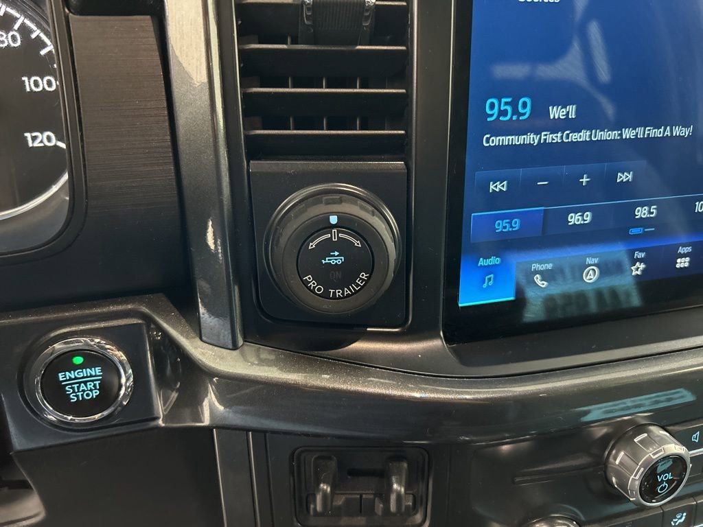 Certified 2022 Ford F150 Tremor w/ Equipment Group 401A Mid image 20