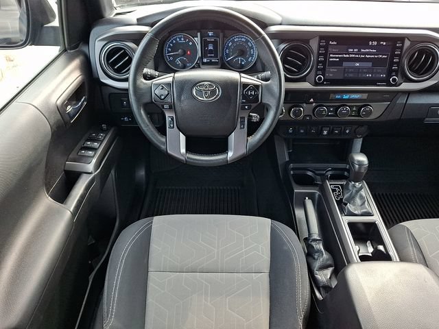 Certified 2022 Toyota Tacoma TRD Off-Road w/ Technology Package AWD/4WD image 11