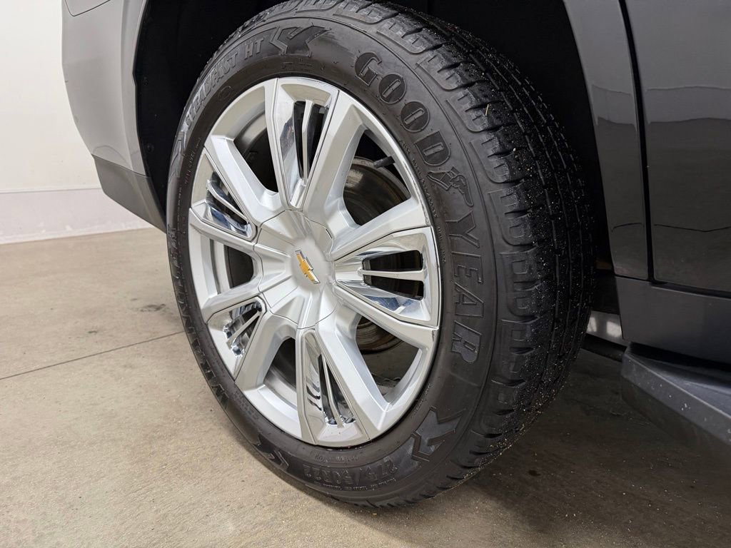 Certified 2021 Chevrolet Tahoe High Country image 11