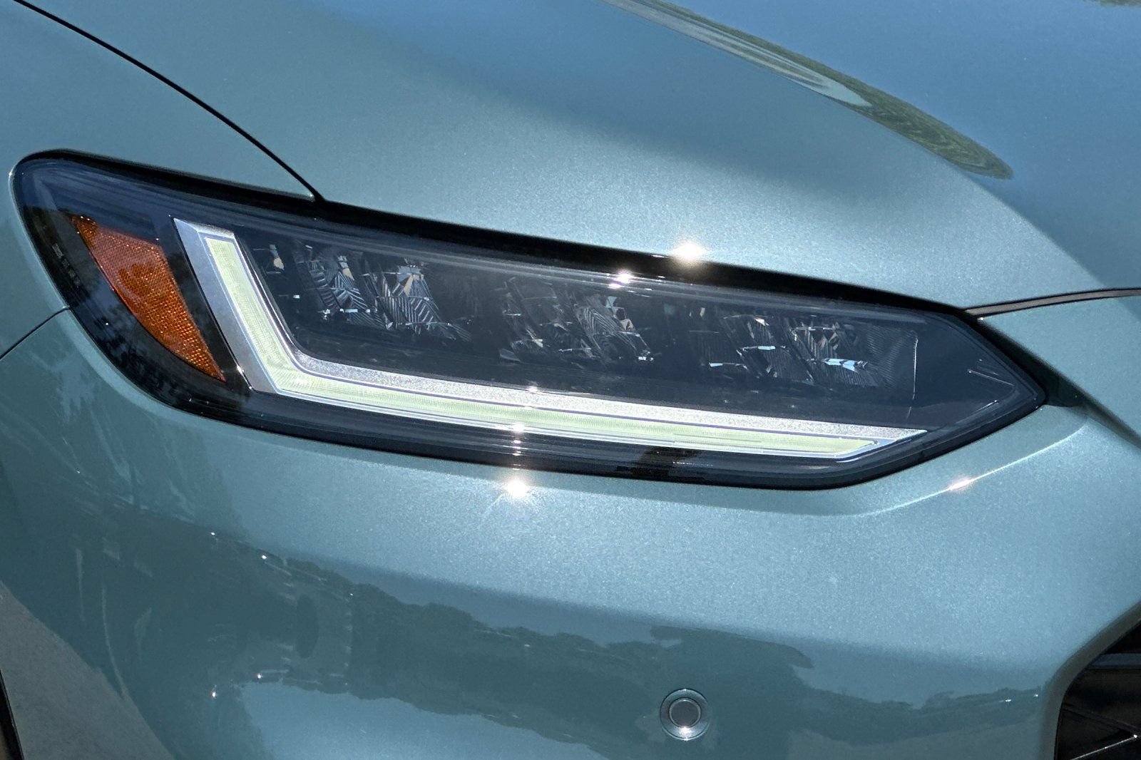 New 2027 Honda HR-V EX-L image 28