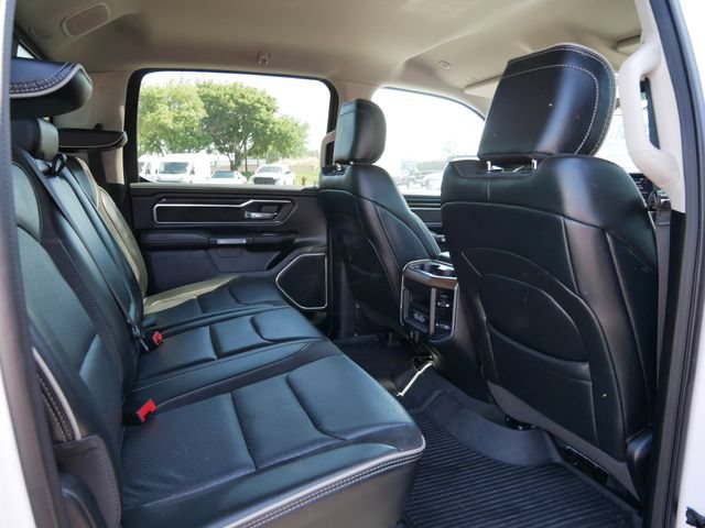 Used 2022 RAM 1500 Laramie AWD/4WD image 15