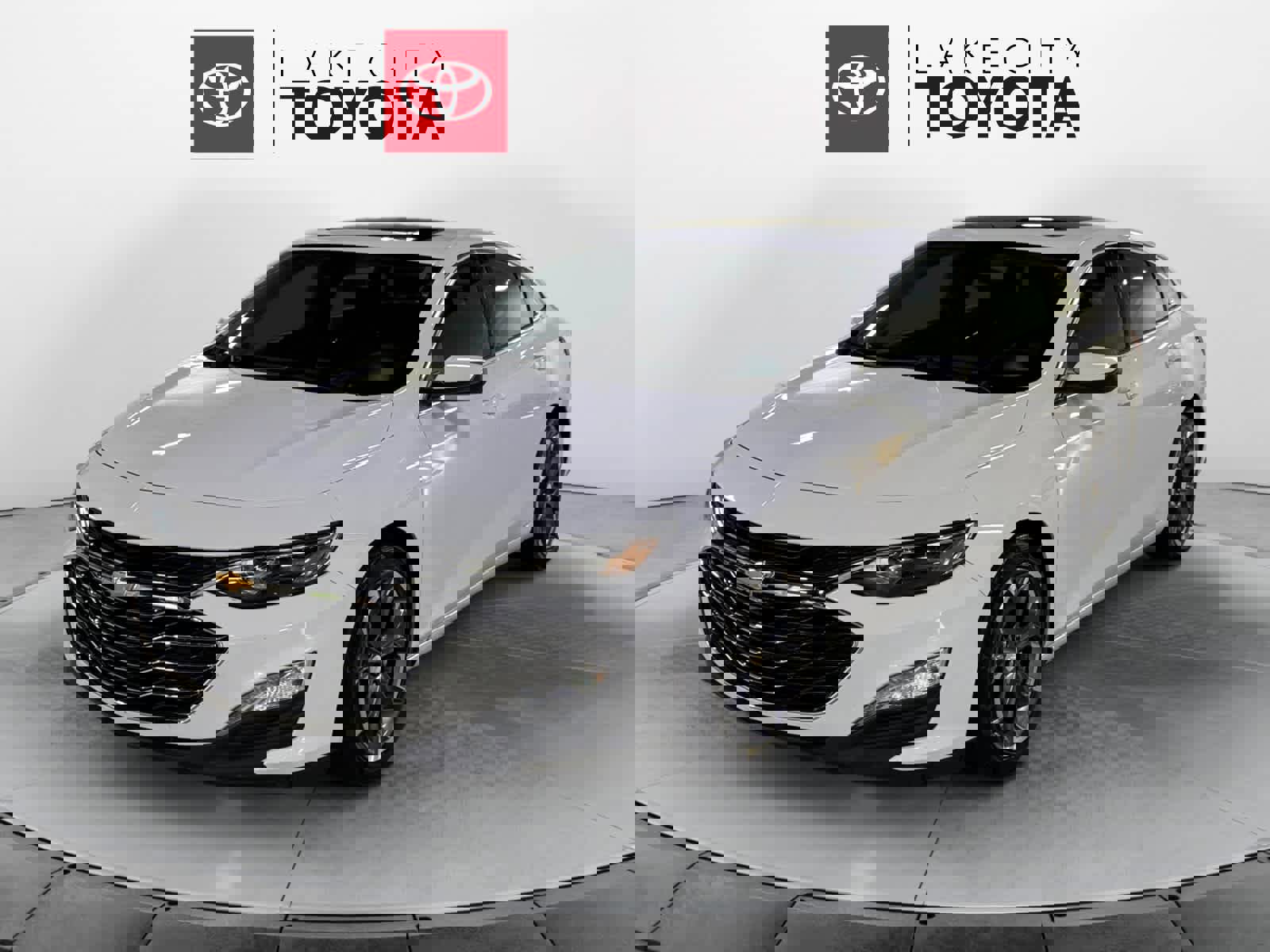 Used 2024 Chevrolet Malibu LT image 1