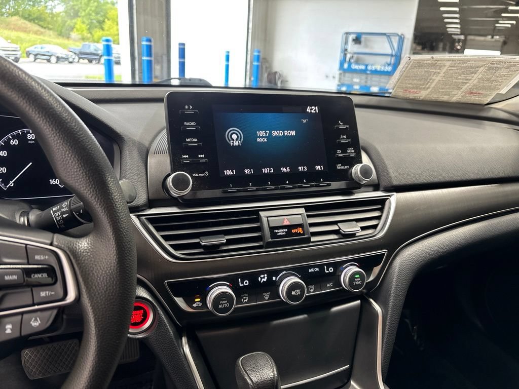 Used 2018 Honda Accord LX image 16